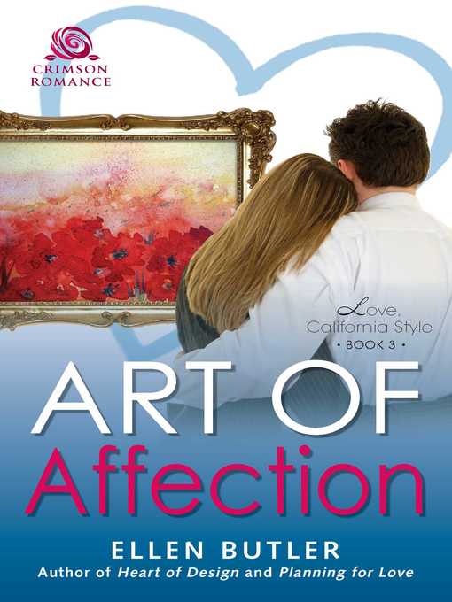 Title details for Art of Affection by Ellen Butler - Available